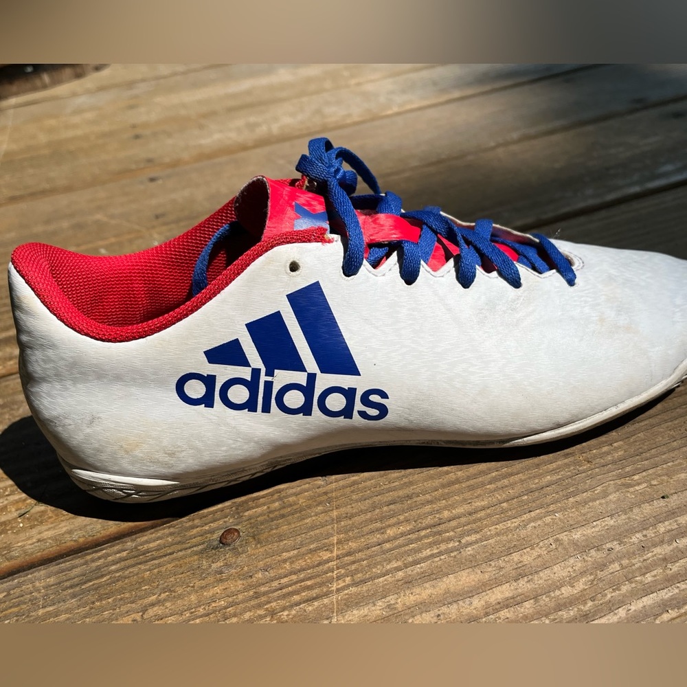 Adidas Indoor soccer shoes